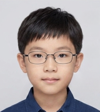 Example registration photo